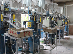 Сухое прессование