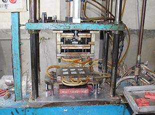 Горячее литье под давлением