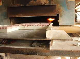 Промышленная печь