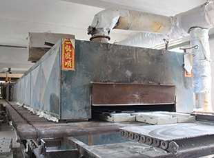 Промышленная печь